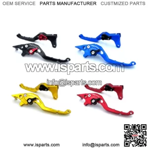 Aerox 155 Motorcycle Body Parts Yamaha Adjustable Brake Lever