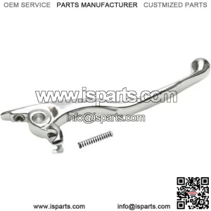 Motion Pro Polished Aluminum Brake Lever For Arctic Cat ZR 200 93in 2000-04 (For: Arctic Cat)