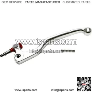 Motion Pro Polished Aluminum Clutch Lever For Arctic Cat ZR 200 93in 1998-08 (For: Arctic Cat)