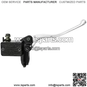 Brake Master Cylinder for Suzu-ki LTA LTF Ozark QuadRunner QuadRacer QuadSport Vinson KingQuad # 59600-12D10, Front Right