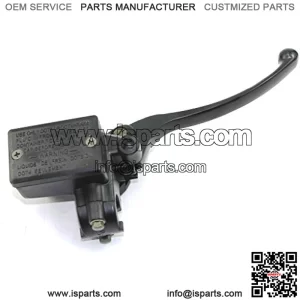 (Full Black) Suzuki ATV Eiger King Quad Quadmaster Quadracer Quadrunner Quadsport Twin Peaks Vinson Front Brake Master Cylinder