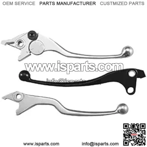 14-0422 Black OEM Style Brake Lever
