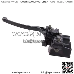 Right Front Brake Master Cylinder For Suzuki Eiger 400 LTA400 2x4 4x4 2002-2007 (For: More than one vehicle)