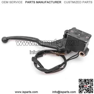 02 Suzuki Eiger 400 4x4 Front Brake Master Cylinder & Lever LTA400F (For: More than one vehicle)