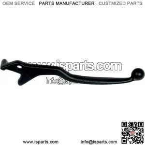 Motion Pro Right Lever Black For Suzuki LT-A400F Eiger 4X4 Auto [SRA] 2002-2007 (For: More than one vehicle)