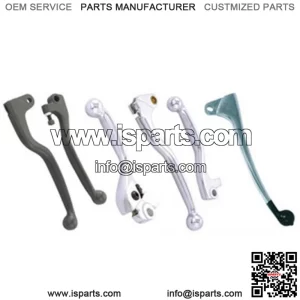 Fits 2005 Suzuki LT-A400F Eiger 4x4 Auto Control Lever Emgo 30-64992 (For: More than one vehicle)