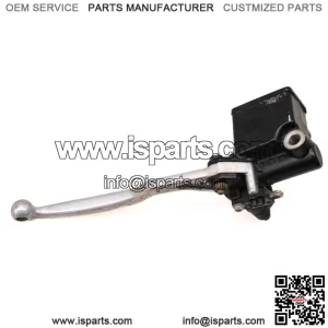 05 Suzuki Eiger 400 4x4 Front Brake Master Cylinder & Lever LTF400F (For: More than one vehicle)