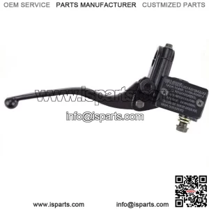 Front Brake Master Cylinder For HONDA FourTrax 125 200 250 300 350 TRX 1985-2000 (For: More than one vehicle)