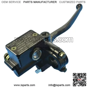 For HONDA ATV Brake Master Cylinder FourTrax FOREMAN RUBICON TRX350 400 450 500 (For: More than one vehicle)