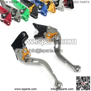 Adjustable Short Brake Clutch Lever for Buell XB12R XB12S XB9R XB9S XB12XT XB12X