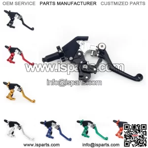 MX Clutch Lever Perch Hot Start for Yamaha YZ125 YZ250 YZ250F YZ450F FX 01-16