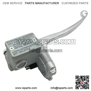 Front Brake Master Cylinder for Yamaha YFZ450 Grizzly Kodiak Raptor 250 550 700