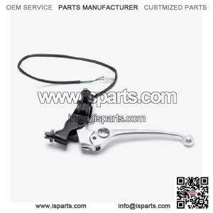 Clutch Lever for Loncin , , Voge 500DSX Euro 5, 650DSX Euro 5 Clutch Lever CMPO
