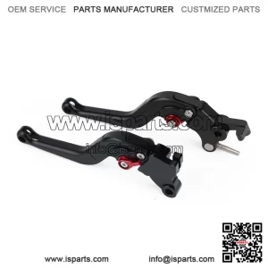 Short Brake Clutch Levers For CFMOTO 450MT 650NK 650MT 700MT 700CL-X 800MT 2024