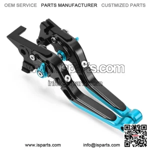 For CFMOTO 650NK 400NK 16-22 Motorcycle EXtendable Foldable Brake Clutch Levers