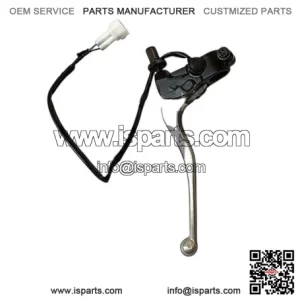 Royal Enfield Interceptor 650 Adjustable Clutch Lever -   Upgrade