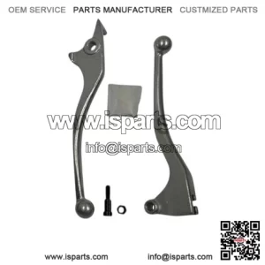 Royal Enfield GT Continental 535 Clutch & Brake Front Lever Kit -   Spare Part