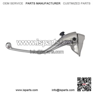 Royal Enfield Super Meteor 650 Clutch Lever (Silver) -   Replacement