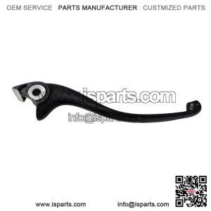 Royal Enfield Meteor & Classic 350 Front Brake Lever (Black) - OEM Replacement