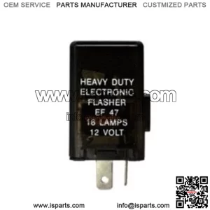 OEM Flasher 12v Variable Load