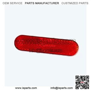 Rear Reflector for Loncin , , , Voge 500AC Euro 5, 500DS Euro 5, ER10 Euro 5