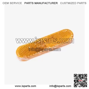 Reflector for LX500-K-E5 for Loncin LX500-K,Voge 500DSX Euro 5 LX500-K-E5 Orange