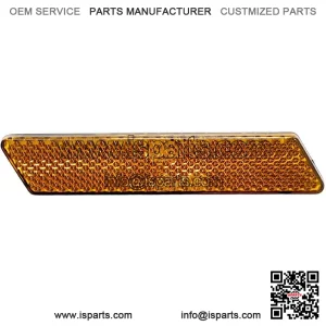 Left Orange Reflector SFA 1000