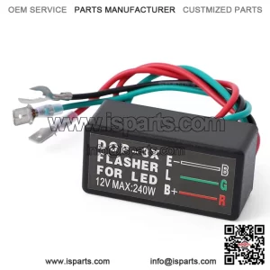 Turn signal flasher unit