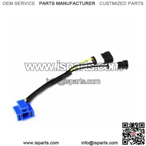 HogWorkz Headlight Wire Harness Adapter For Harley