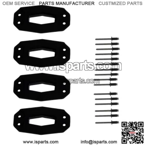 Can-Am 715003058 LinQ Adapter Kit Maverick X3 Max Defender Max HD5 HD8 HD10