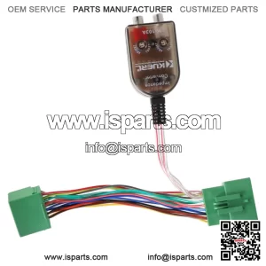 Add An Amp Amplifier Radio Adapter Interface For 2015-2018 GMC Canyon Yukon XL