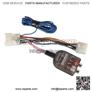 Turn On Wire Add An Amplifier Adapter W/Amp For select Toyota Subaru Scion Lexus