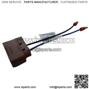 OEM Genuine Club Car Turn Signal Plug Adapter CA XRT Golf Cart 103245001 NEW