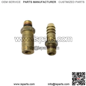 Polaris Magnum Scrambler Sportsman 335 500 Oil Line Barbed Union Adapter 3090305 (For: More than one vehicle)