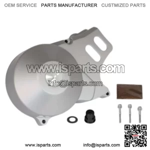 Crank Shaft support adaptor with cover 01-10-0148