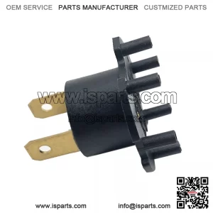 SUZUKI HEADLIGHT BULB ADAPTER 34175-33E50 GSXR GSX 600 750 1000 GSX-R