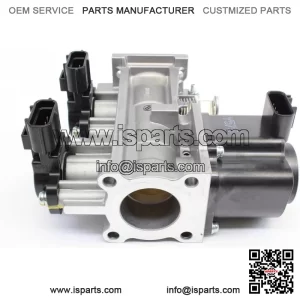 ??NEW??Kawasaki 2009-2013 MULE 4010 4000 THROTTLE BODY ASSEMBLY 16163-6002 (For: Kawasaki Mule 4010)