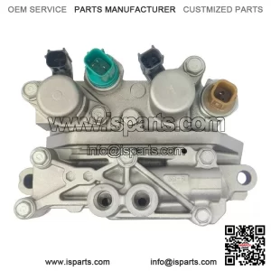 Honda Valve Assembly 15820-5G0-A01