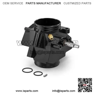 47MM Diameter Throttle Body Kit For Yamaha YFZ450X 2010-2011 YFZ450R 2009-2025