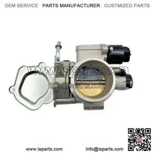 Throttle Body Assembly for Hisun 500cc/550cc ATV HS500/550 - Replaces D46-6 & 16100-F18-0002