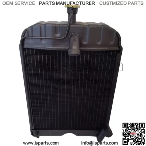 3 Row  Radiator Fits Ford Tractors 2N 8N 9N 8N8005 with Cap