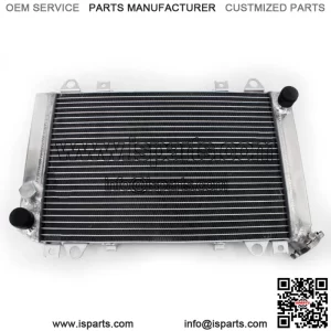 Water Cooling Radiator For Kawasaki Mule 3000 3010 3020 KAF620 KAF950 39060-1187 (For: Kawasaki Mule 3020)