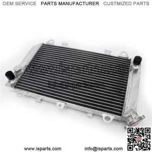 Aluminum Engine Radiator For Kawasaki Mule 2510 2520 2500 KAF620A/B/C 39061-1270 (For: More than one vehicle)