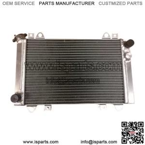 B070 ATV Radiator - Remplazo original de radiador de cuatrimotos (For: Kawasaki Mule 3020)