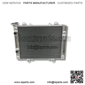 Aluminum Radiator For Kawasaki 2011-2013 Mule 4010 Diesel 4x4 OEM: 39061-0205