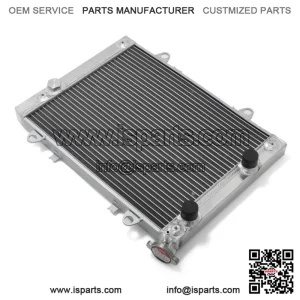 Aluminum Radiator For Kawasaki Mule 4010 KAF950F KAF950G Diesel 11-13 39061-0205
