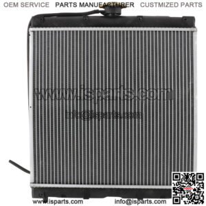 Radiator for John Deere LVA12636 / 1406-6333