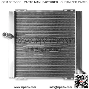 Aluminum Radiator for Can-am Maverick X3 2018-2022 Turbo Sport 1000R 800 R MAX
