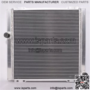 All Aluminum Can-Am Radiator Maverick X3 R MAX Turbo 2017-2021 ATR013