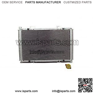 2011-2020 Can-Am Maverick Commander Max 1000 R OEM Coolant Radiator & Cap C76